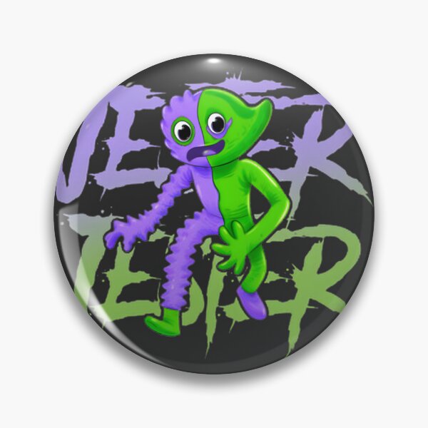 Item preview, Garten Of Banban Jester Character Art | Limited Edition designed and sold by Bakisto.
