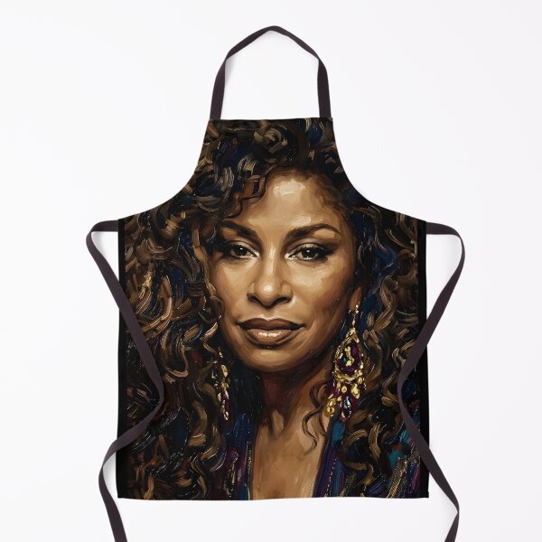 Artikelvorschau, Chaka Khan Ölgemälde entworfen und verkauft von maretsad.
