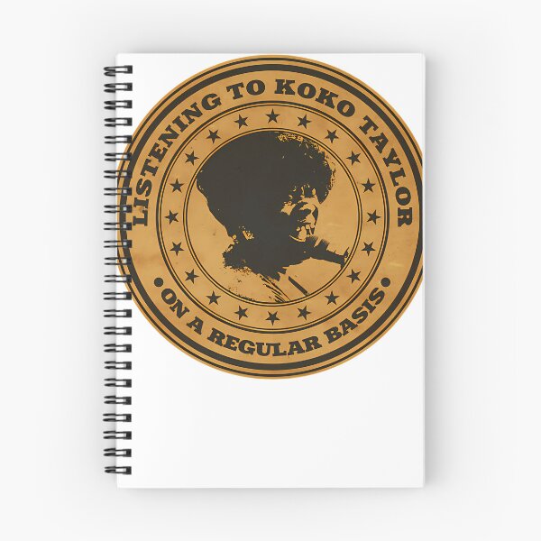 Item preview, Listening To Koko Taylor On A Regular Basis designed and sold by Japaneseartpx.