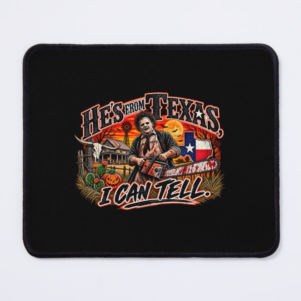 Item preview, Hes-from-Texas-I-Can-Tell designed and sold by HevaFaraon.