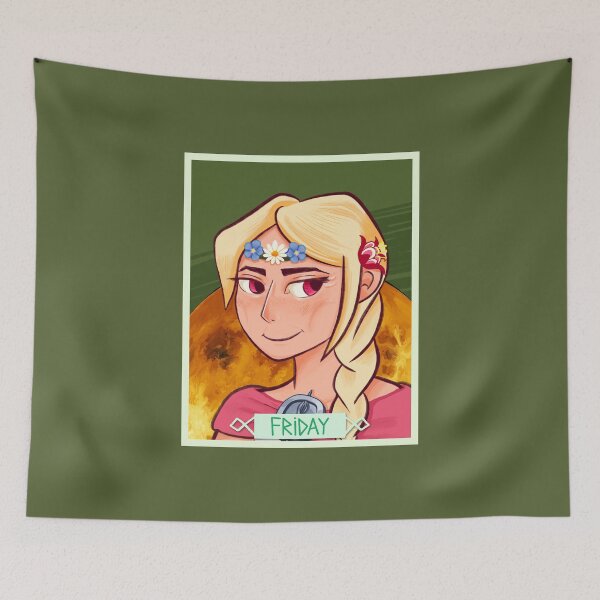 Item preview, Friday - Venus' Day designed and sold by InPBo.