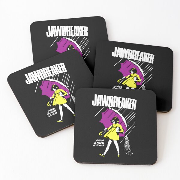 Item preview, Jawbreaker-Band designed and sold by SamCollinsArt.