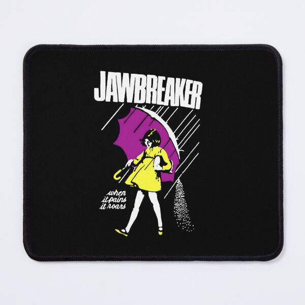 Item preview, Jawbreaker-Band designed and sold by SamCollinsArt.