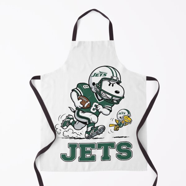 Item preview, Snoopy And Woodstock New York Football Action Fan designed and sold by DamianRoy88.