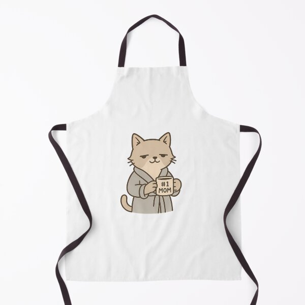 Item preview, 1 Mom Cat designed and sold by ThatByMattz.