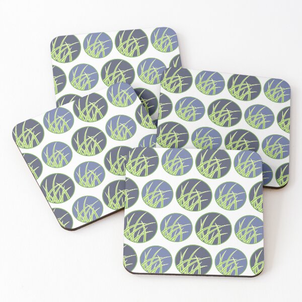Item preview, September 19th Birth Flower Carex oshimensis Pattern designed and sold by 366birthflower.