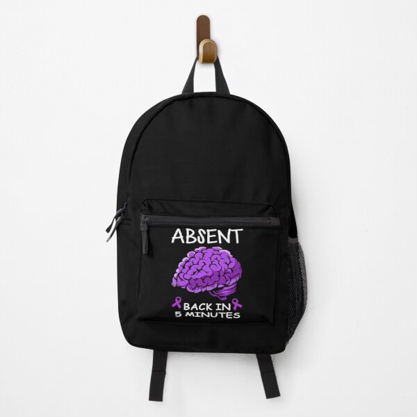 Item preview, Epilepsy Absent Mind Back In 5 Minutes designed and sold by IttieBitties.