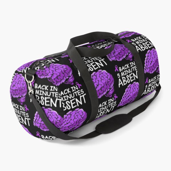 Item preview, Epilepsy Absent Mind Back In 5 Minutes designed and sold by IttieBitties.