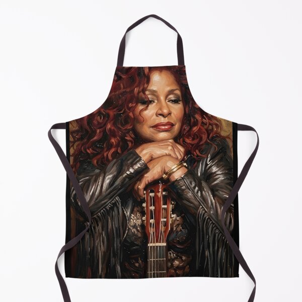 Artikelvorschau, Chaka Khan Ölgemälde entworfen und verkauft von maretsad.