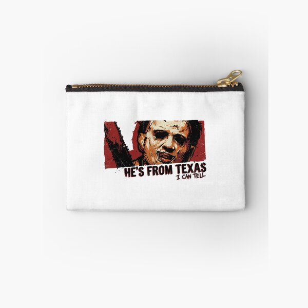 Item preview, Hes From Texas Chainsaw designed and sold by HevaFaraon.