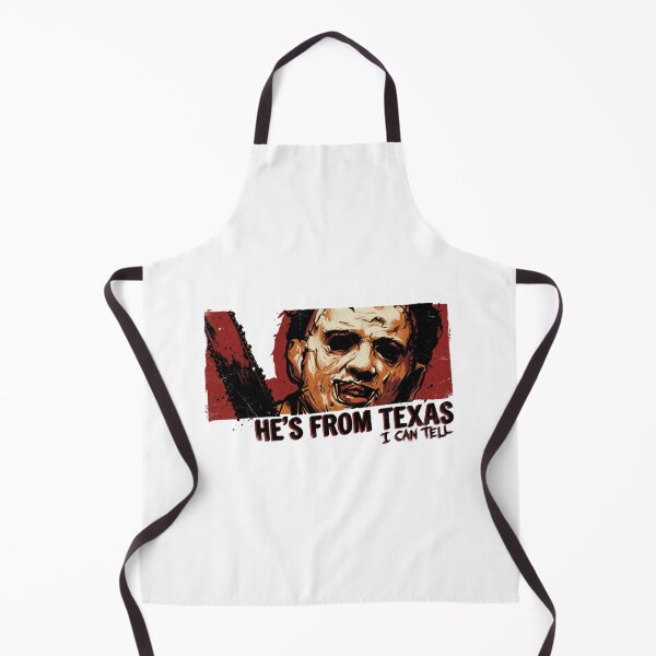 Item preview, Hes From Texas Chainsaw designed and sold by HevaFaraon.