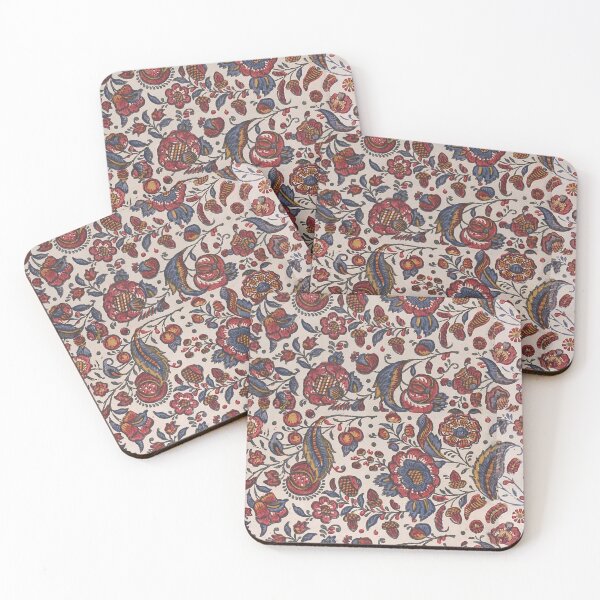 Item preview, Botanical tapestry  designed and sold by Vinacciart.