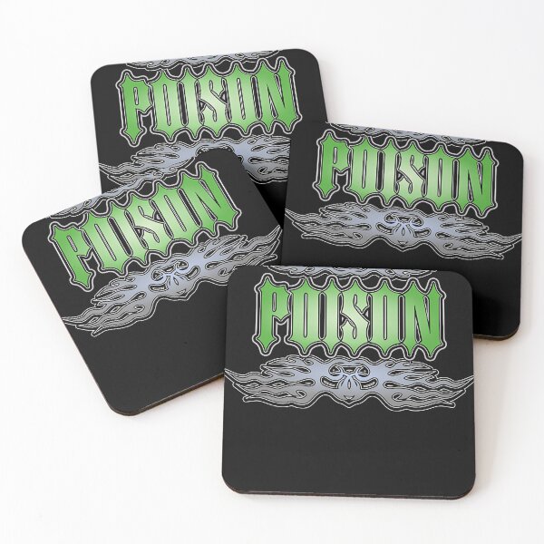 Item preview, Poison (Modern Hard Rock Style) designed and sold by Japaneseartpx.