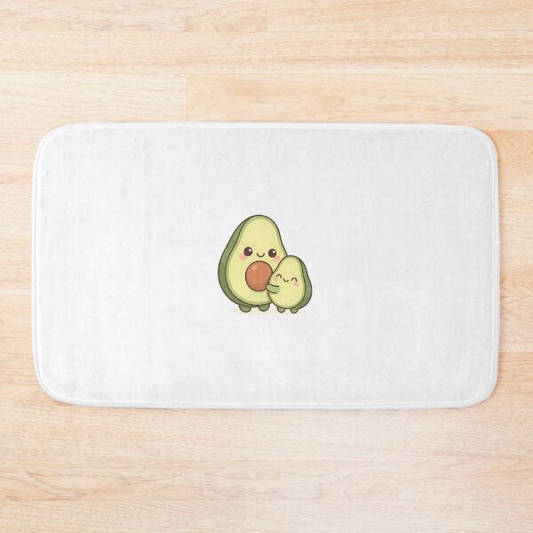 Item preview, Avocado Love  Kawaii Mom  Baby designed and sold by ThatByMattz.
