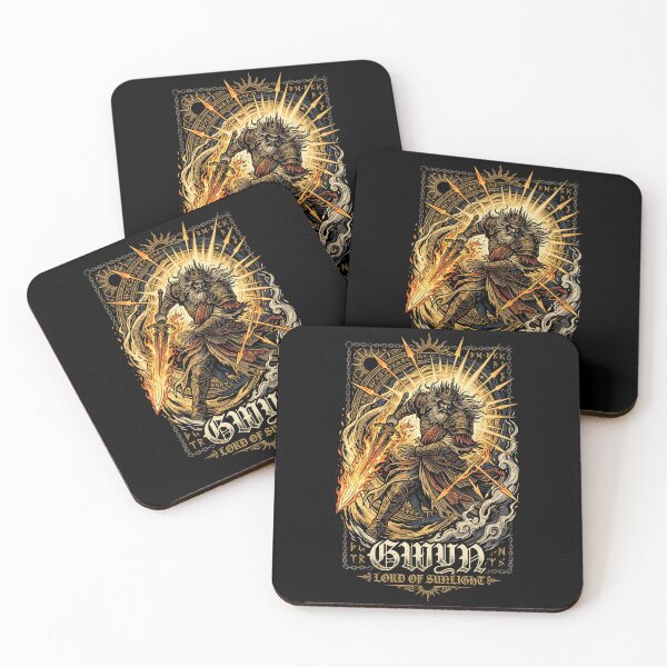 Item preview,  Gwyn, Lord of Sunlight designed and sold by RatherCreative.