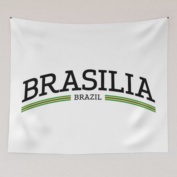 Item preview, Brasilia Brazil designed and sold by ElPato.