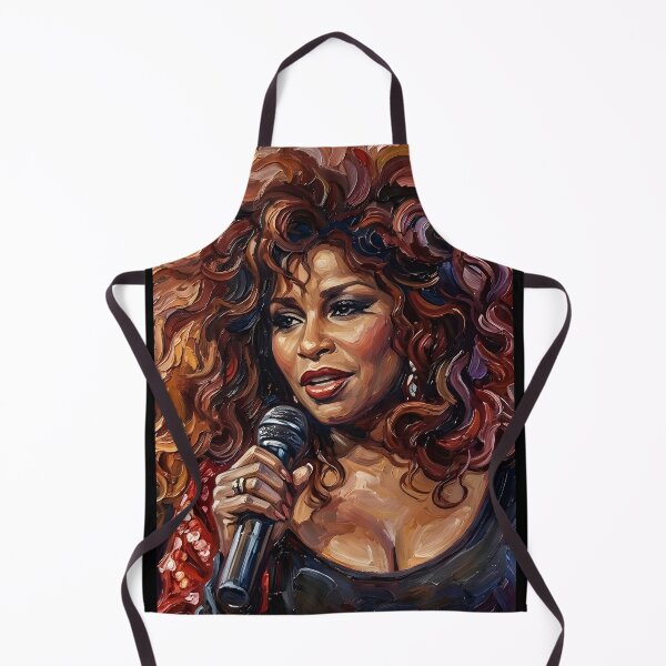 Artikelvorschau, Chaka Khan Ölgemälde entworfen und verkauft von maretsad.
