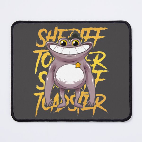 Item preview, Sheriff Toadster Garten Of Banban Character Art | Best Gift designed and sold by Bakisto.