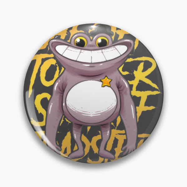 Item preview, Sheriff Toadster Garten Of Banban Character Art | Best Gift designed and sold by Bakisto.