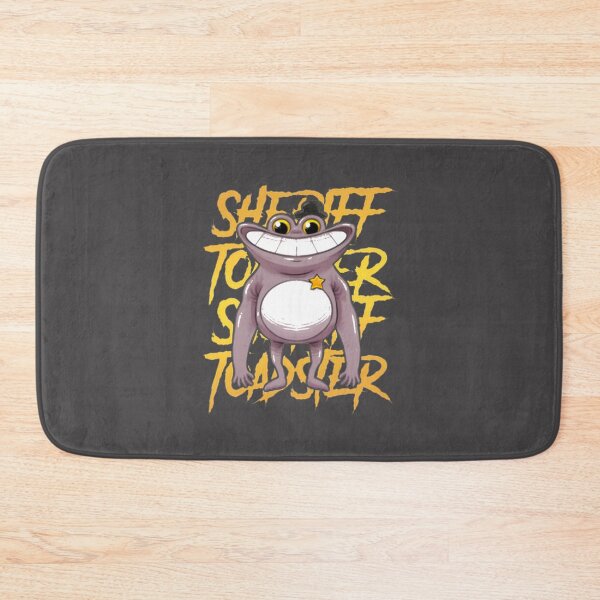 Item preview, Sheriff Toadster Garten Of Banban Character Art | Best Gift designed and sold by Bakisto.