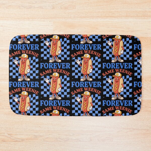 Item preview, Hot Dog Bachelorette Party New Bridal Same Weenie Forever designed and sold by OddityVault.