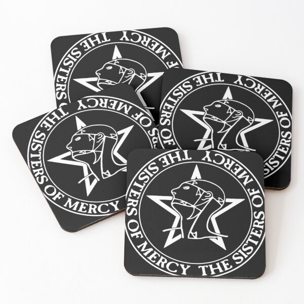Item preview, Sisters Of Mercy designed and sold by DonaWhitel.