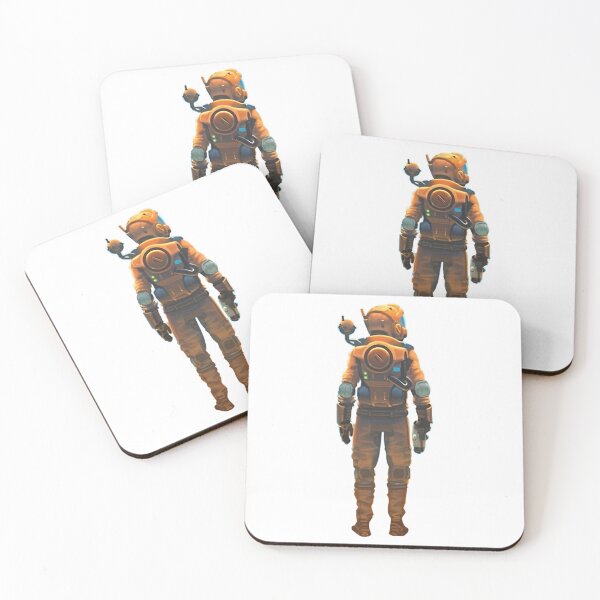 Item preview, No Mans Sky Character designed and sold by FlowerGardenr.