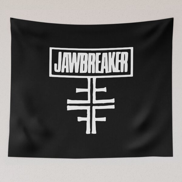 Aperçu de l'œuvre Jawbreaker-Band créée et vendue par SamCollinsArt.
