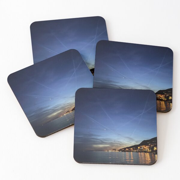 Item preview, Summer night and stars designed and sold by Trustwave.