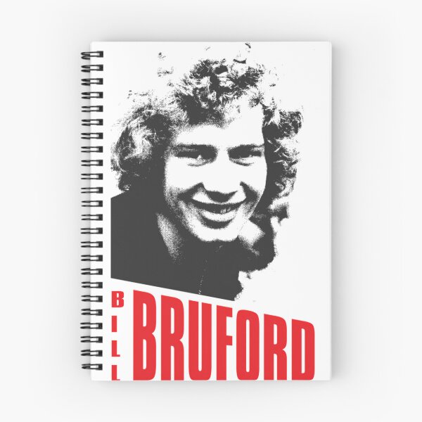 Item preview, Bill Bruford designed and sold by MysticGothics.