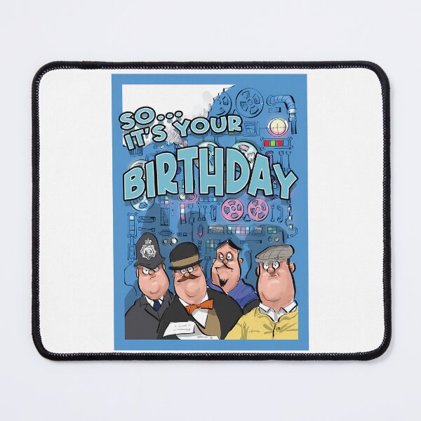 Item preview, Agaton Sax - The Birthday One designed and sold by AccesoriosHN.