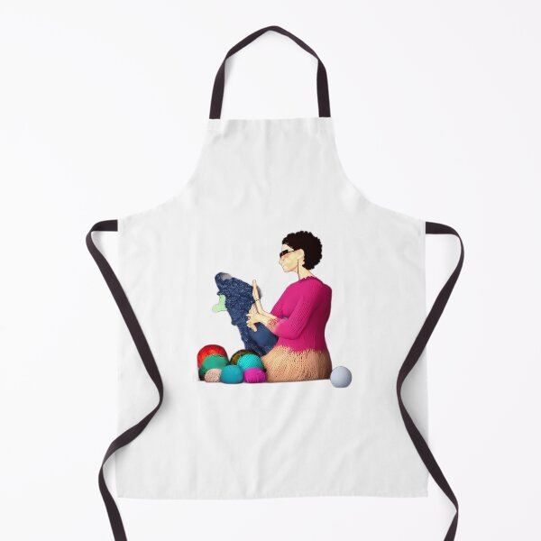 Item preview, Best Knitting Mom Ever designed and sold by ThatByMattz.