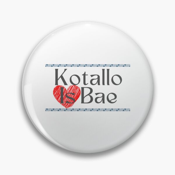 Item preview, Kotallo Is Bae designed and sold by rockwell-chiek.