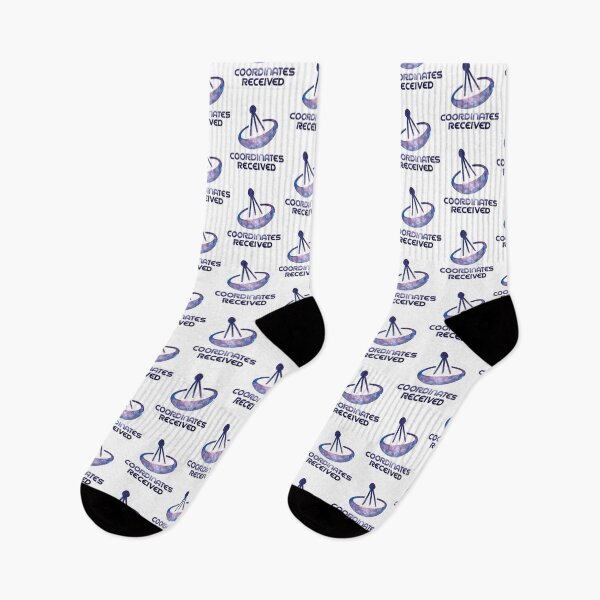 Item preview, No Man'S Sky Coordinates Received designed and sold by FlowerGardenr.