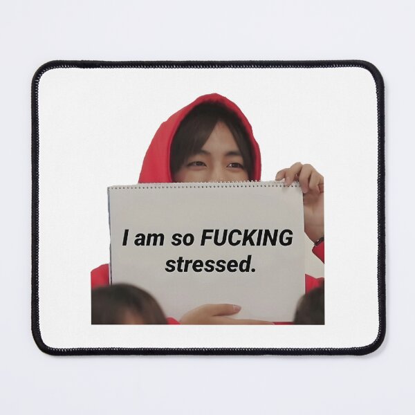 Item preview, Highly Stressed Tae Design | Perfect Gift For You And Friends designed and sold by OctopusRave.