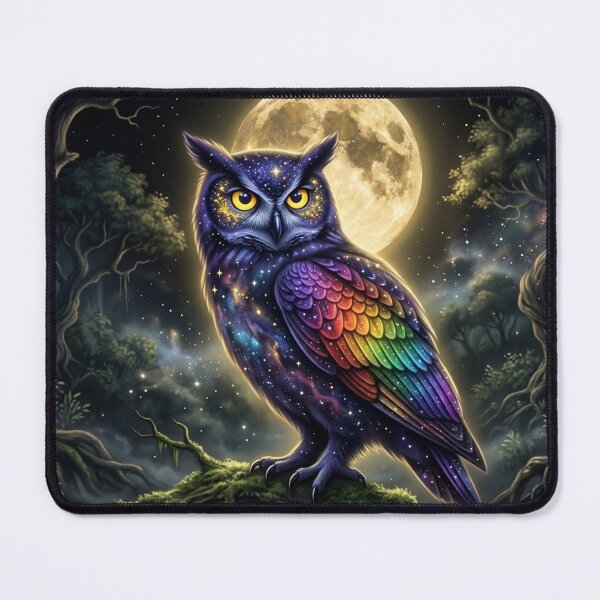 Item preview, Magic Owl designed and sold by RaF71PrO.