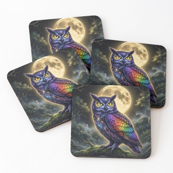 Item preview, Magic Owl designed and sold by RaF71PrO.