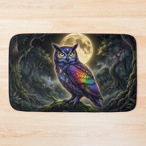 Item preview, Magic Owl designed and sold by RaF71PrO.