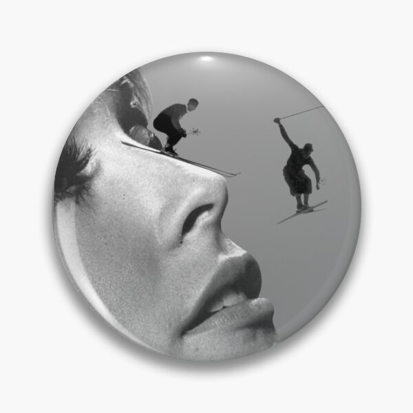 Item preview, Skiing designed and sold by LetsCollage.
