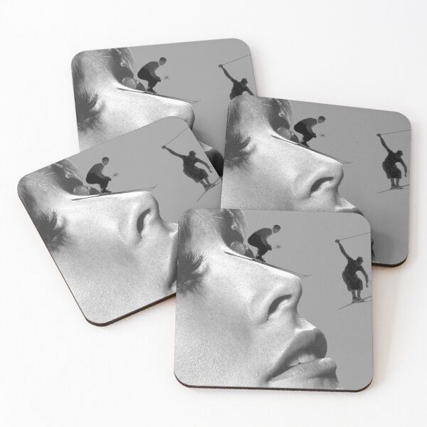 Item preview, Skiing designed and sold by LetsCollage.