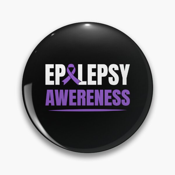 Item preview, Epilepsy Awareness  designed and sold by IttieBitties.