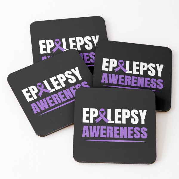 Item preview, Epilepsy Awareness  designed and sold by IttieBitties.