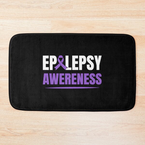 Item preview, Epilepsy Awareness  designed and sold by IttieBitties.