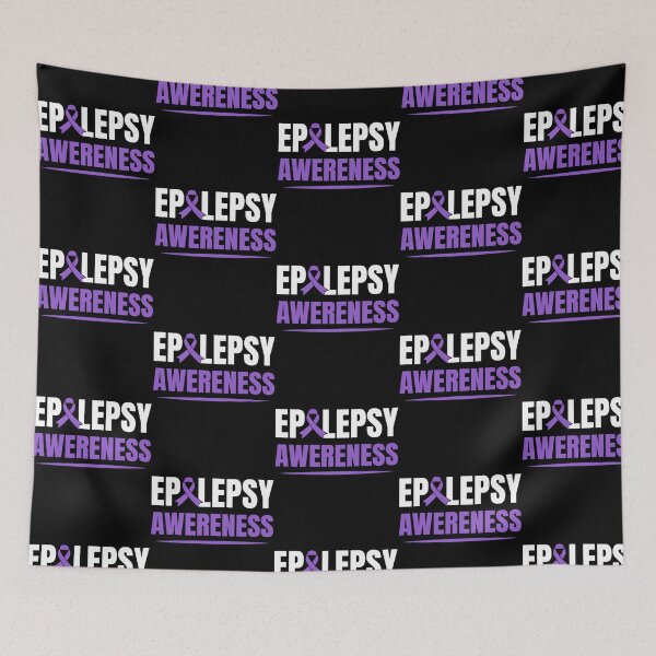 Item preview, Epilepsy Awareness  designed and sold by IttieBitties.