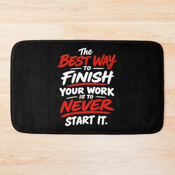 Item preview, Never Start designed and sold by MOFAPPAREL.