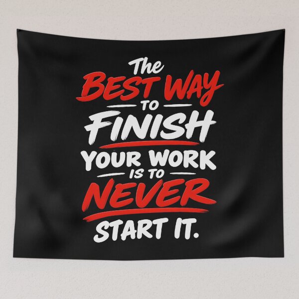 Item preview, Never Start designed and sold by MOFAPPAREL.