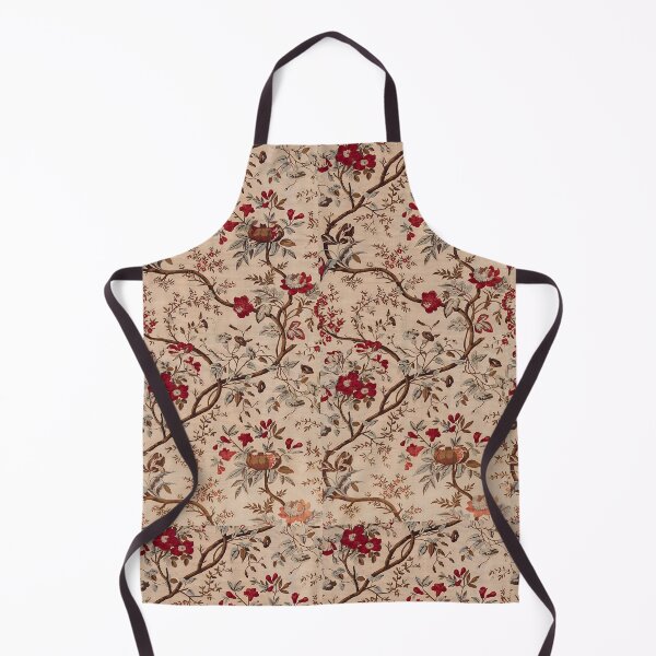 Item preview, Red flowers tapestry  designed and sold by Vinacciart.
