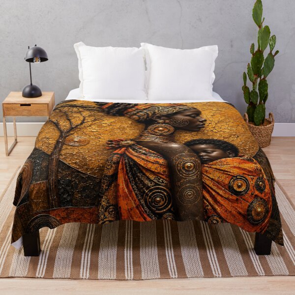 Item preview, AFRICAN QUEEN designed and sold by johnnyssandart.