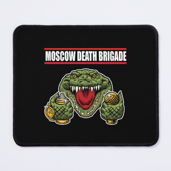 Item preview, Moscow-Death-Brigade designed and sold by SamCollinsArt.