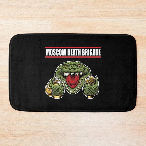 Item preview, Moscow-Death-Brigade designed and sold by SamCollinsArt.